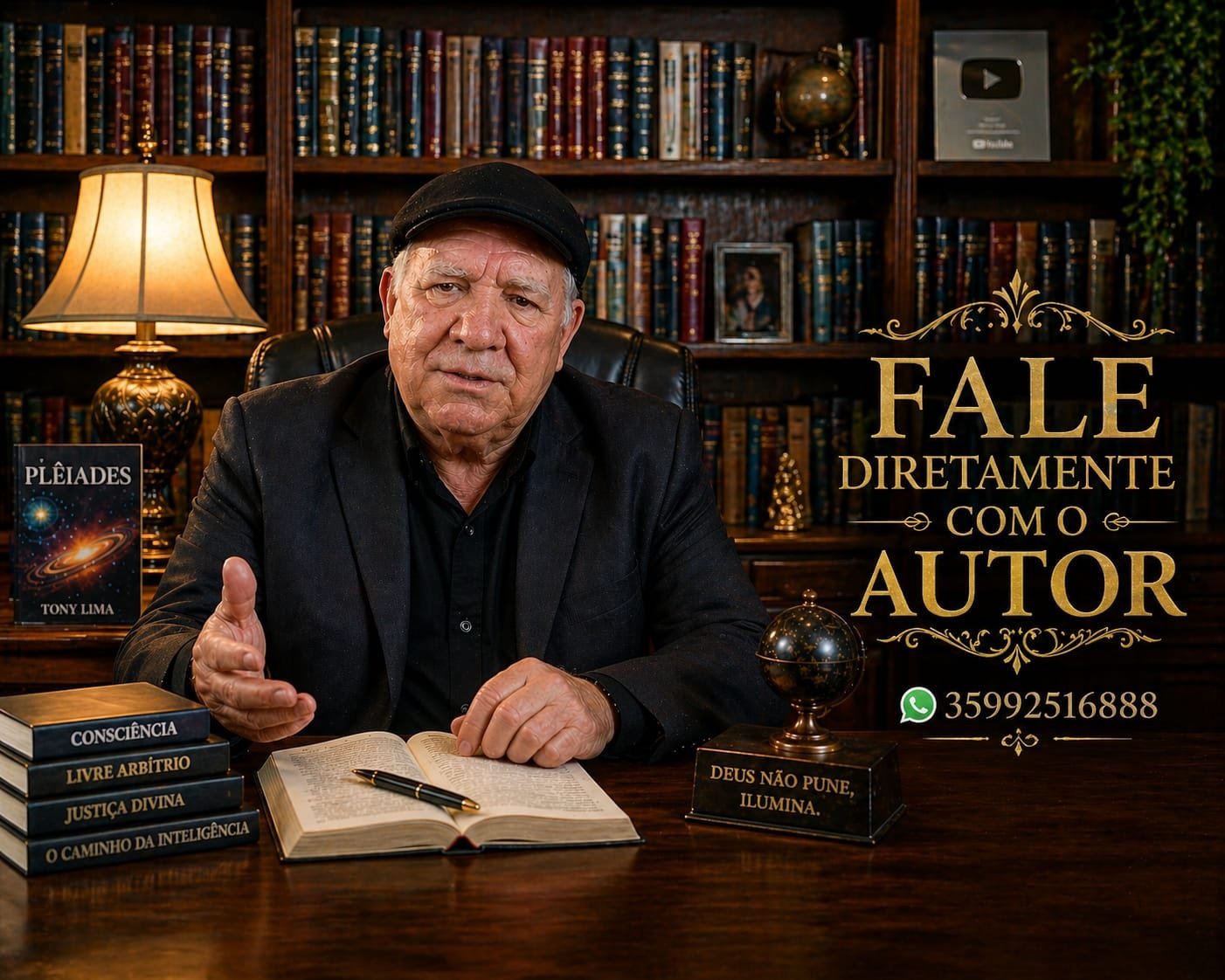 O ofício de escrever