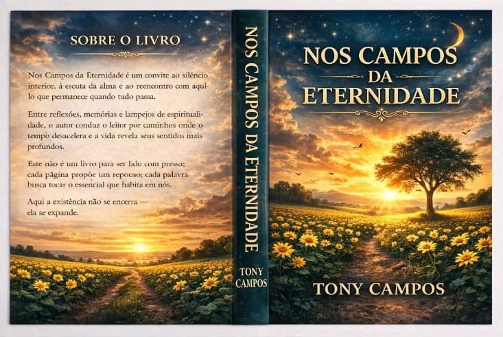 Lançamento: Nos Campos da Eternidade